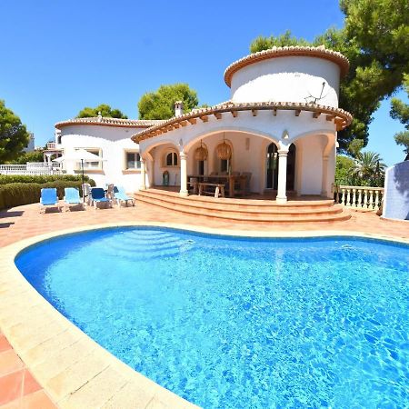 Villa Casa Cap Negre Jávea Esterno foto