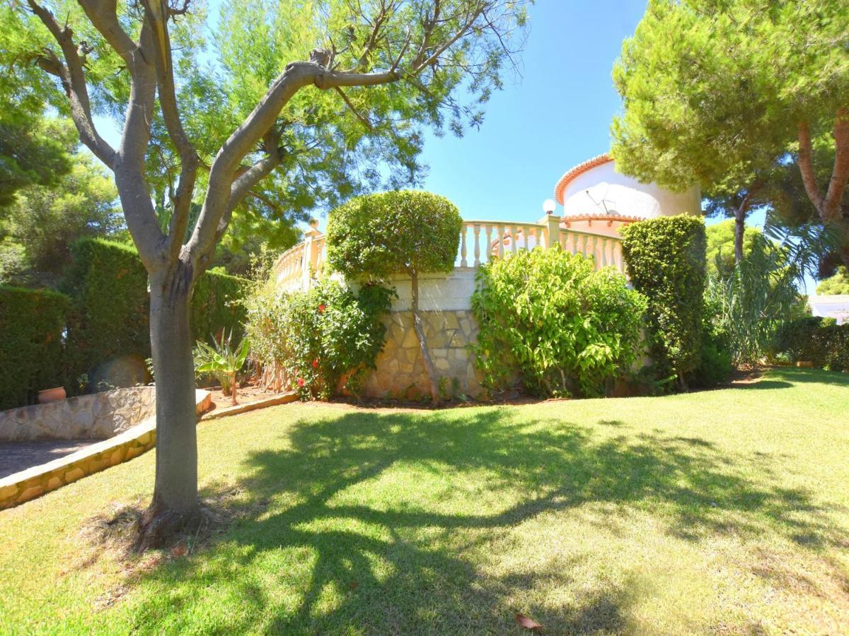 Villa Casa Cap Negre Jávea Esterno foto