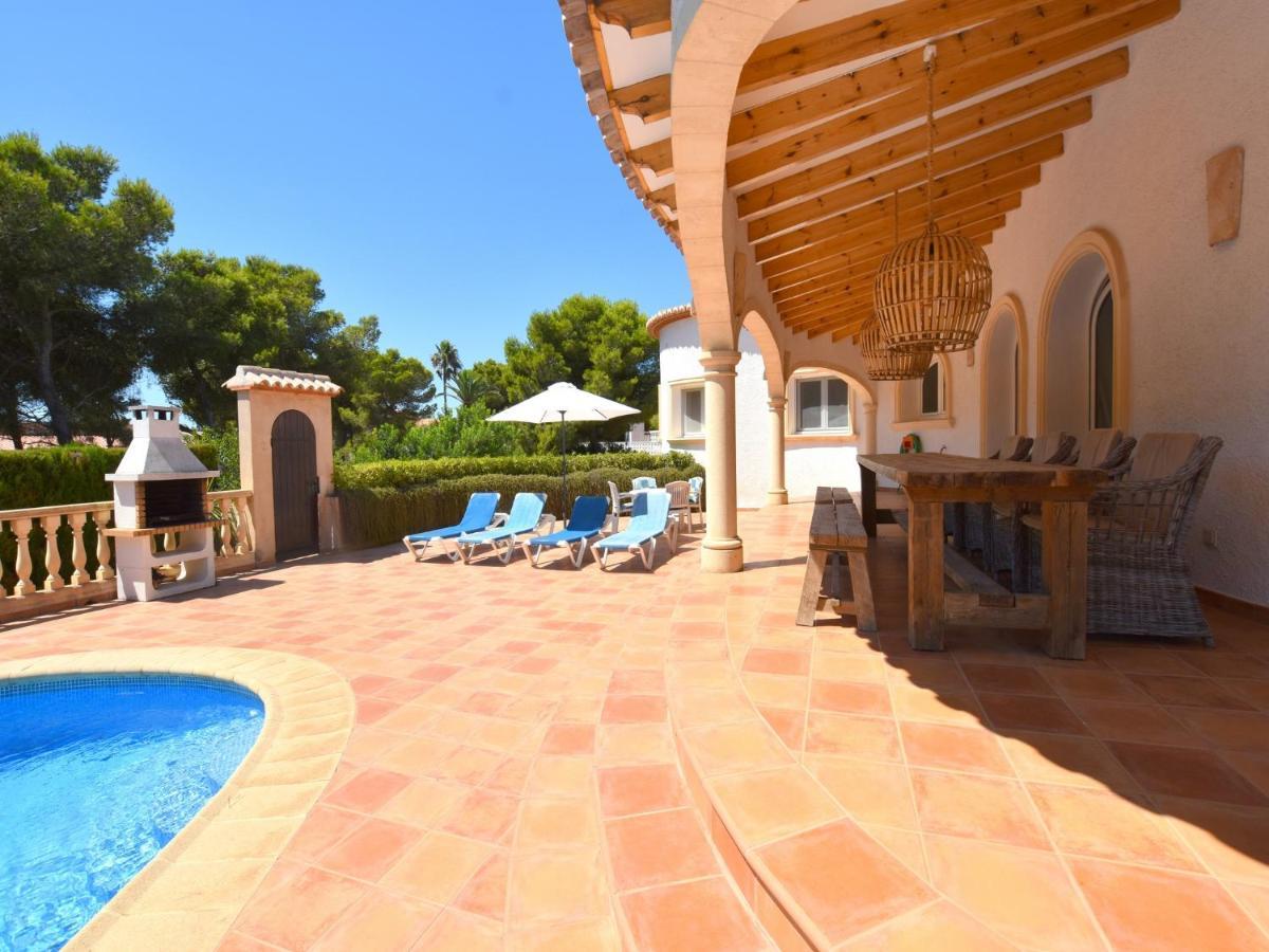 Villa Casa Cap Negre Jávea Esterno foto