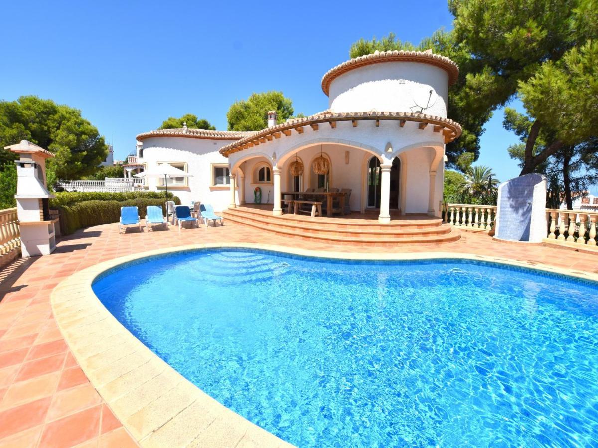 Villa Casa Cap Negre Jávea Esterno foto