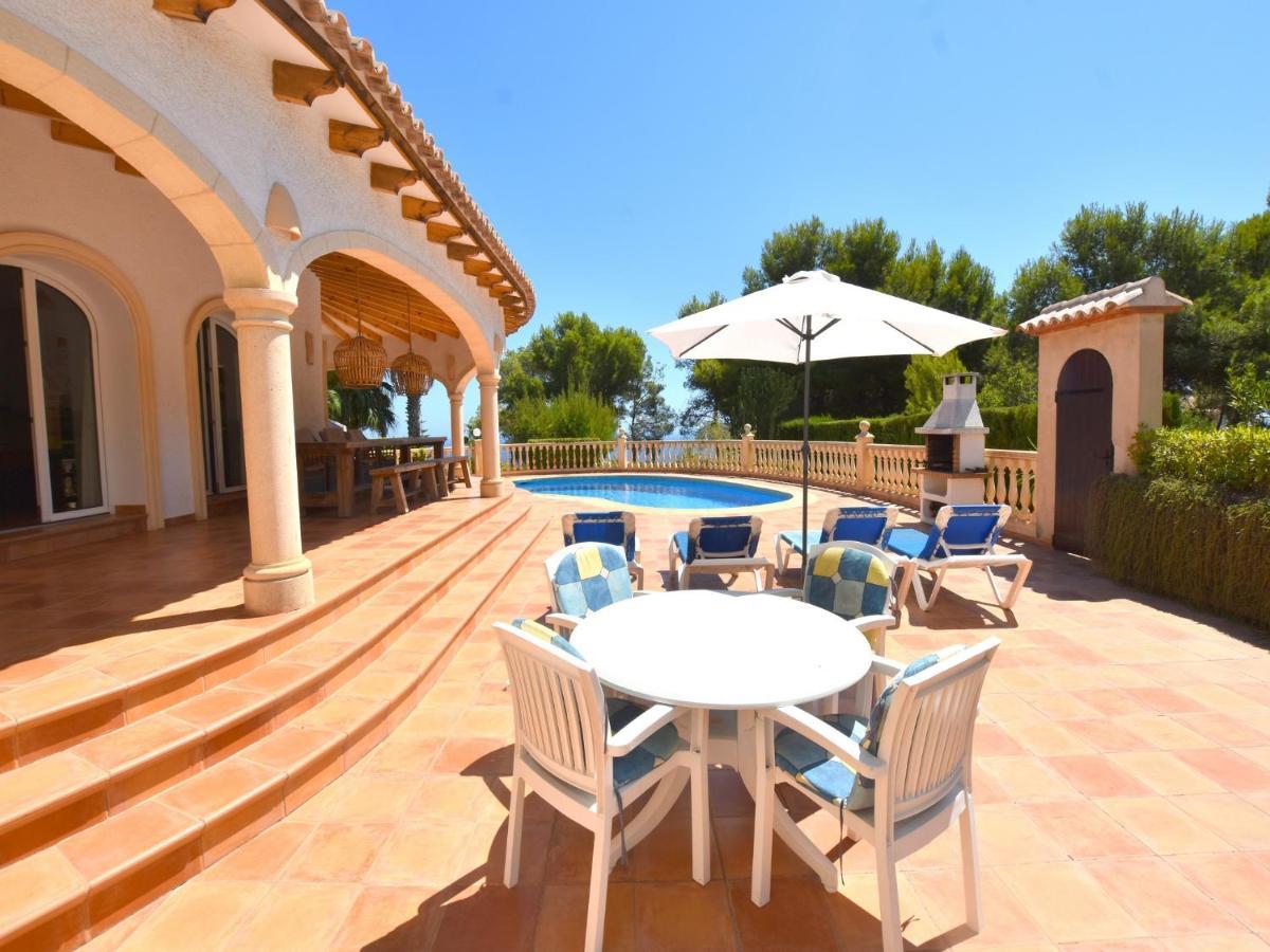 Villa Casa Cap Negre Jávea Esterno foto
