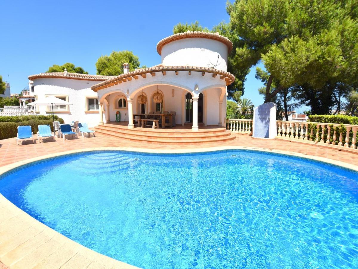 Villa Casa Cap Negre Jávea Esterno foto