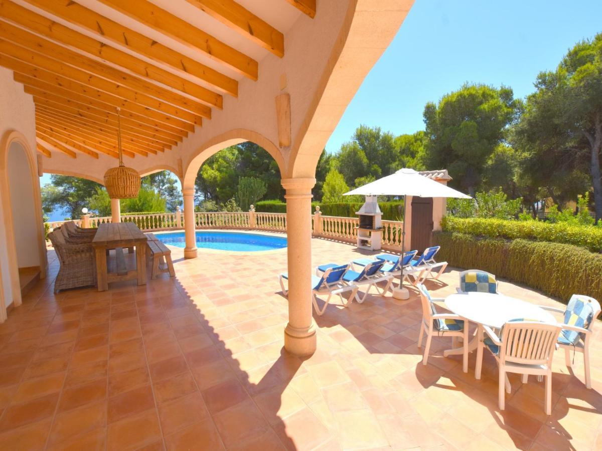 Villa Casa Cap Negre Jávea Esterno foto