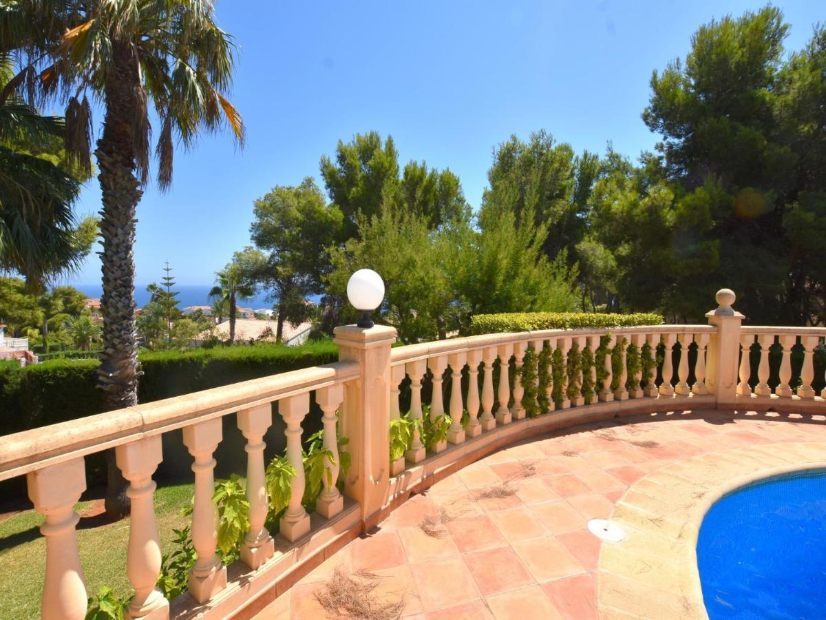Villa Casa Cap Negre Jávea Esterno foto