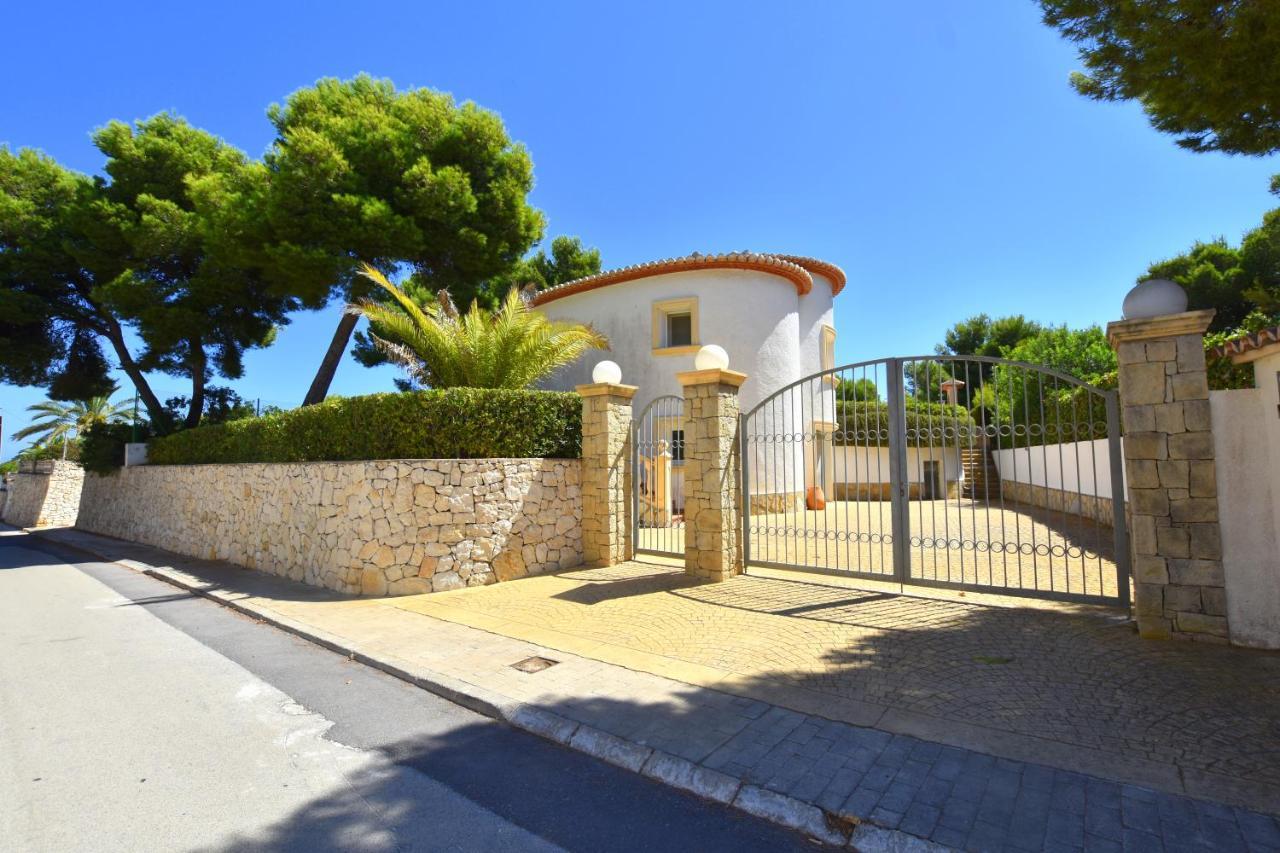 Villa Casa Cap Negre Jávea Esterno foto