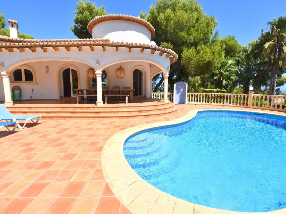Villa Casa Cap Negre Jávea Esterno foto