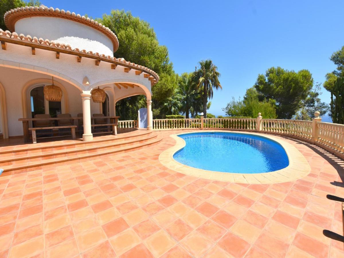 Villa Casa Cap Negre Jávea Esterno foto