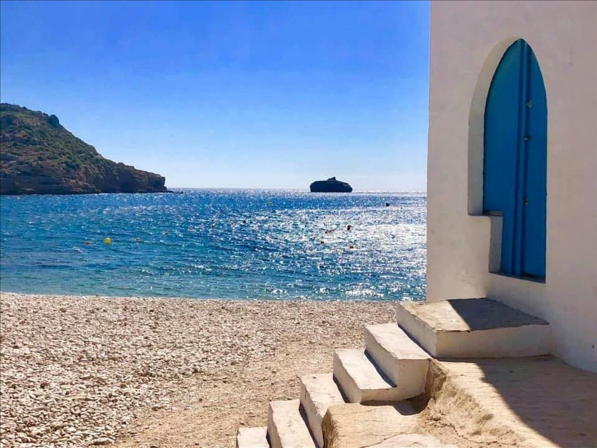 Villa Casa Cap Negre Jávea Esterno foto