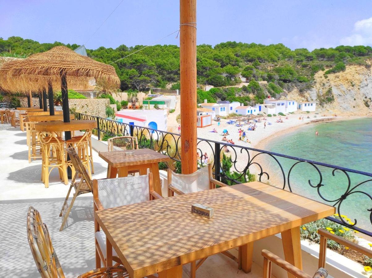 Villa Casa Cap Negre Jávea Esterno foto