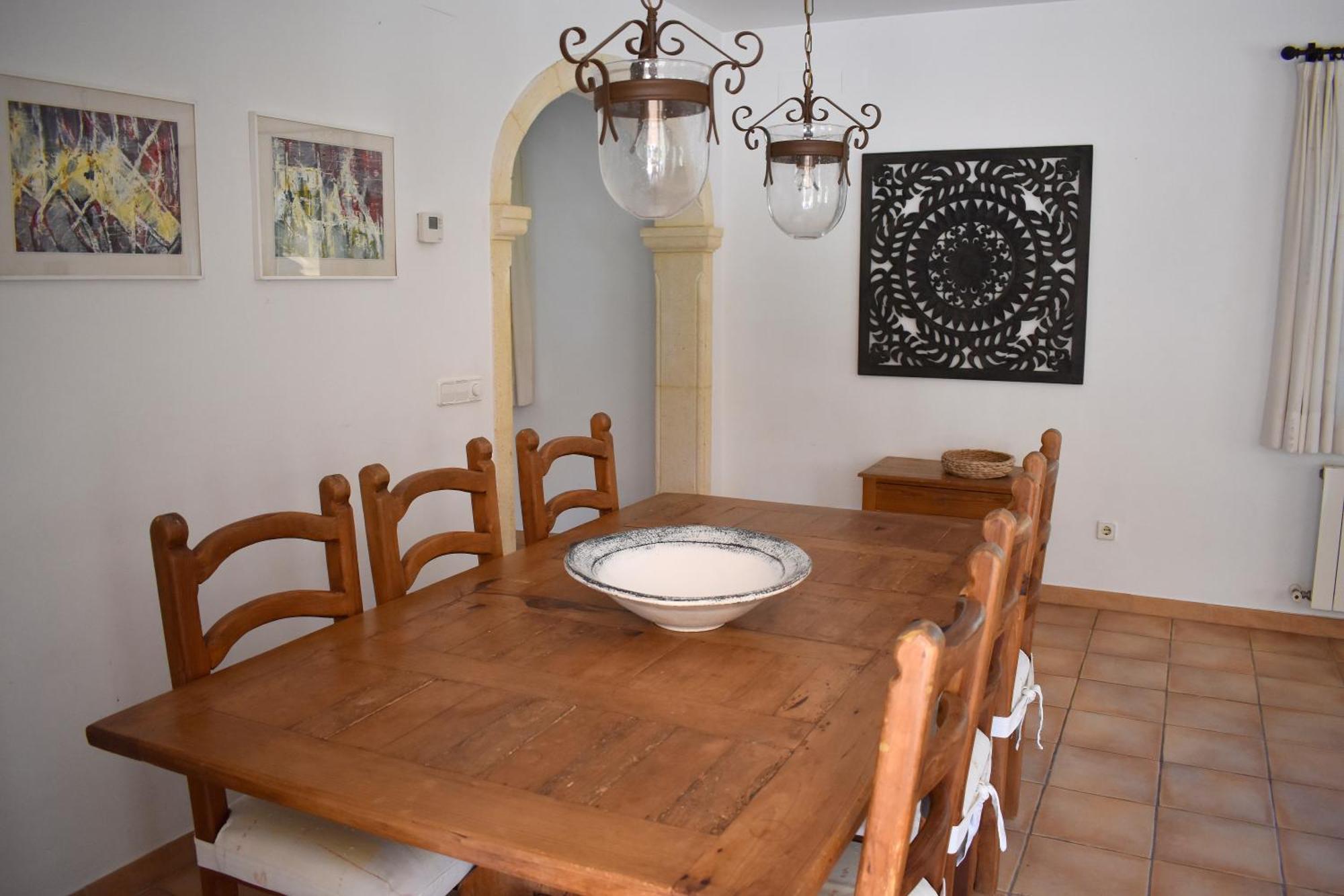 Villa Casa Cap Negre Jávea Esterno foto