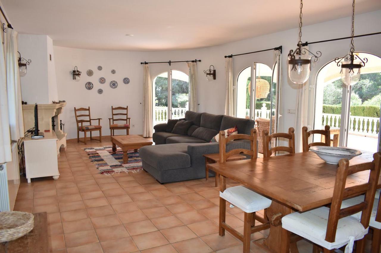 Villa Casa Cap Negre Jávea Esterno foto